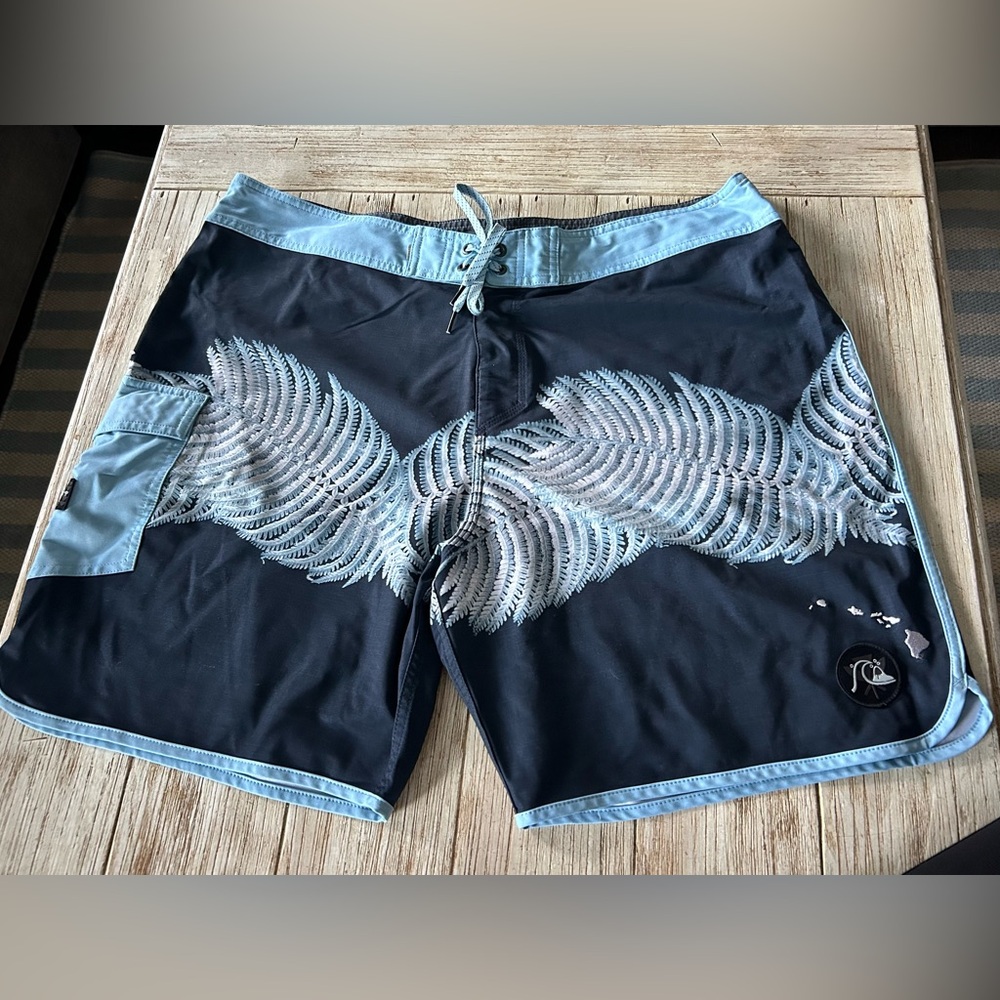Quiksilver Men’s Surfsilk Board Shorts 40